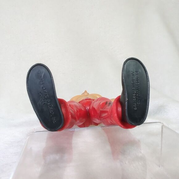 WWE Shawn Michaels Ruthless Aggression Series 16.5 Ring Rage Jakks Pacific 2005 - Picture 8 of 8